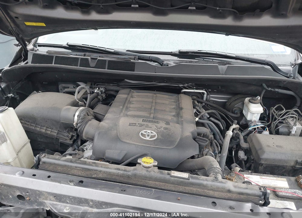 2014 TOYOTA SEQUOIA LIMITED 5.7L V8 VIN: 5TDJW5G13ES104548
