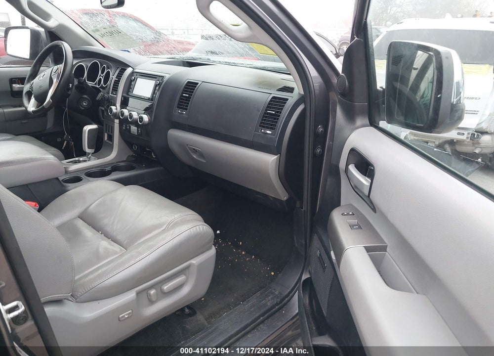 2014 TOYOTA SEQUOIA LIMITED 5.7L V8 VIN: 5TDJW5G13ES104548