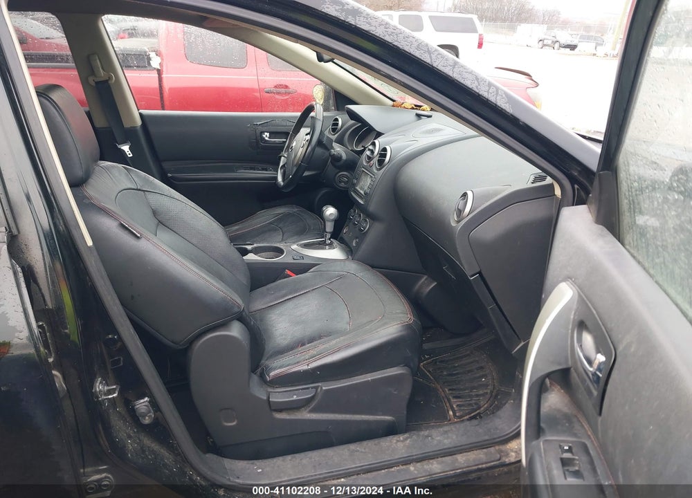 2012 NISSAN ROGUE SV W/SL PKG VIN: JN8AS5MV5CW409439