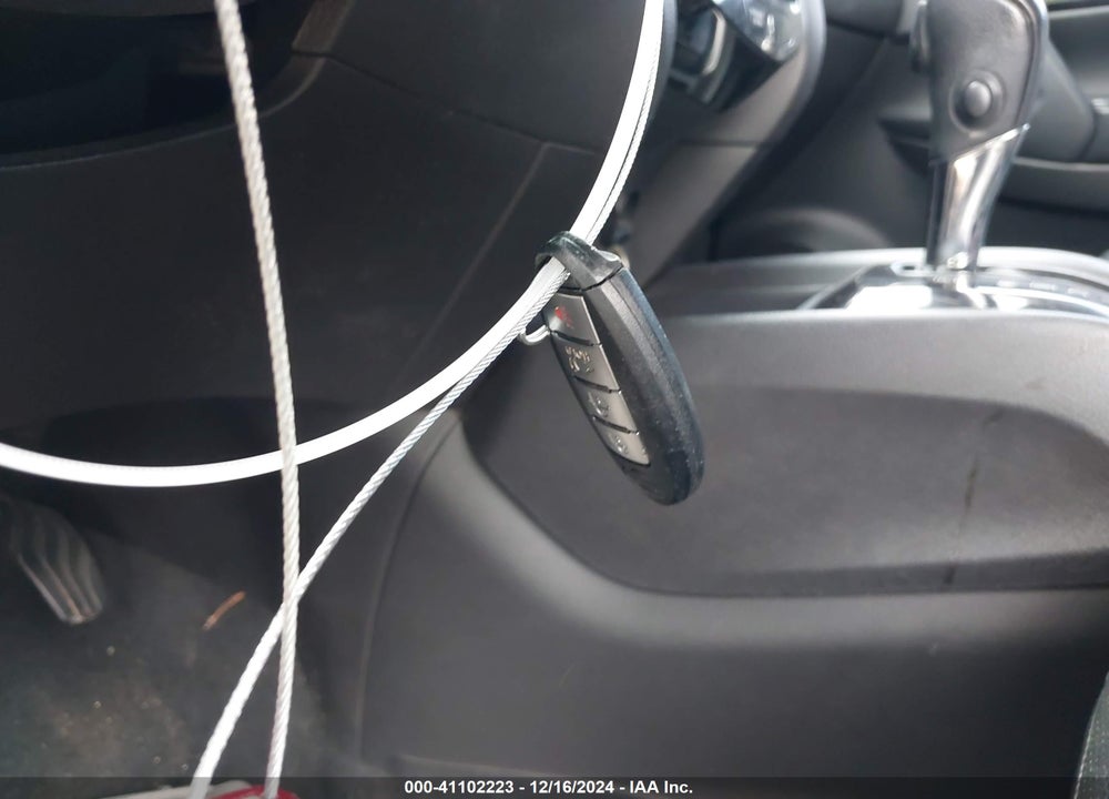 2015 NISSAN ROGUE VIN: 5N1AT2MT5FC857378