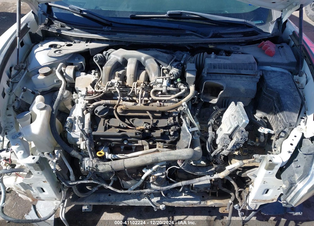 2014 NISSAN MAXIMA VIN: 1N4AA5AP8EC479970
