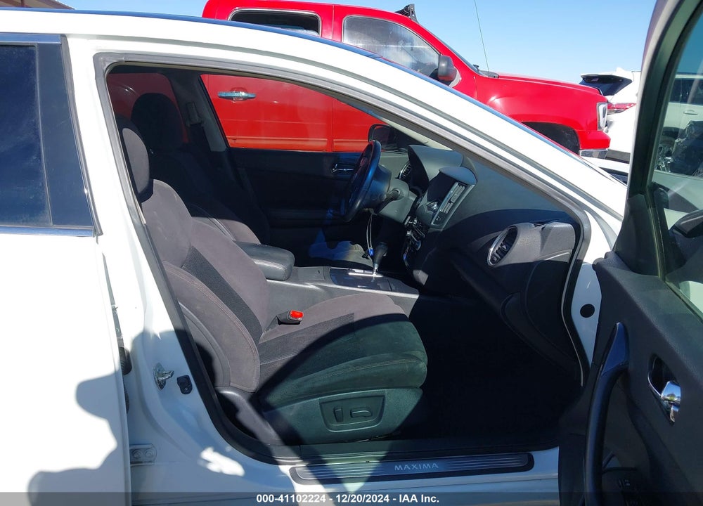 2014 NISSAN MAXIMA VIN: 1N4AA5AP8EC479970