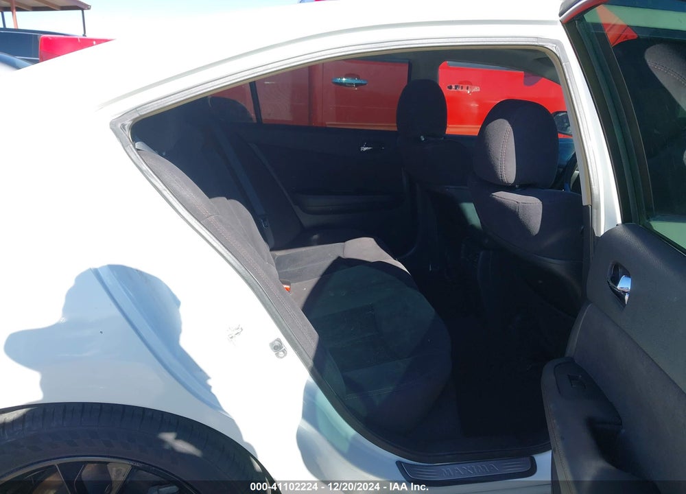 2014 NISSAN MAXIMA VIN: 1N4AA5AP8EC479970