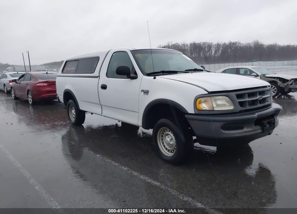 1998 FORD F-150 LARIAT/STANDARD/XL/XLT VIN: 1FTZF18W0WNA74213