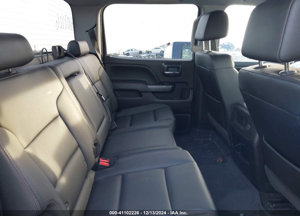 2018 GMC SIERRA 2500HD SLT VIN: 1GT12TEYXJF174719