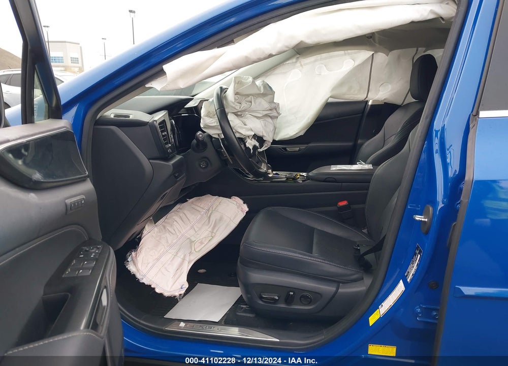 2022 LEXUS NX 350H PREMIUM VIN: JTJGKCEZ3N5001751