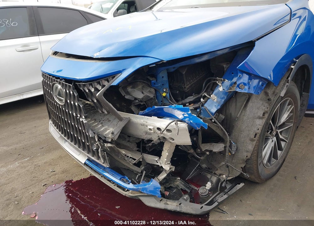 2022 LEXUS NX 350H PREMIUM VIN: JTJGKCEZ3N5001751