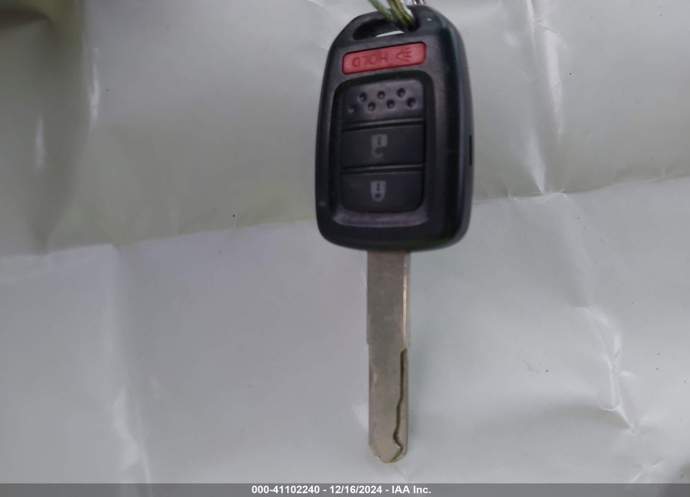 2017 HONDA FIT LX VIN: JHMGK5H51HS008225