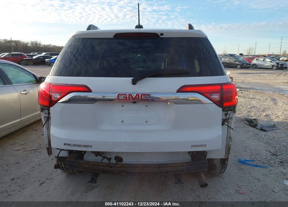 2017 GMC ACADIA VIN: 1GKKNSLA0HZ287989