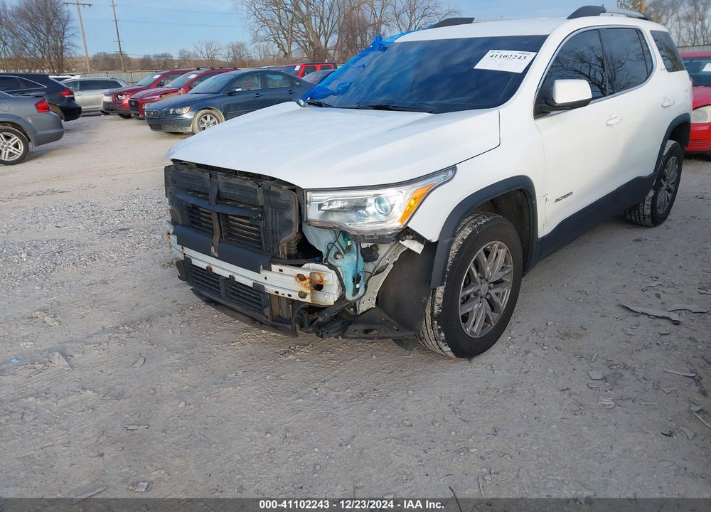 2017 GMC ACADIA VIN: 1GKKNSLA0HZ287989