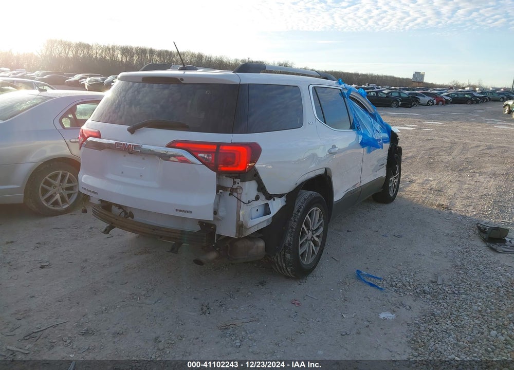 2017 GMC ACADIA VIN: 1GKKNSLA0HZ287989