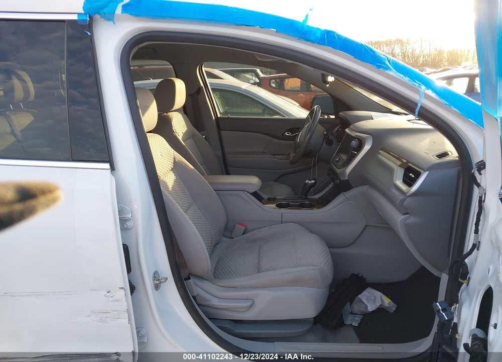 2017 GMC ACADIA VIN: 1GKKNSLA0HZ287989