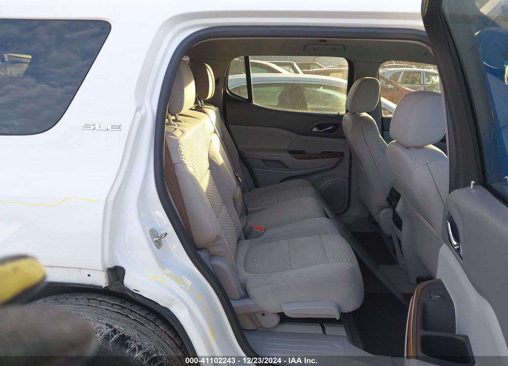 2017 GMC ACADIA VIN: 1GKKNSLA0HZ287989