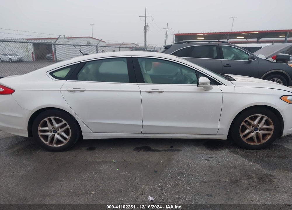 2015 FORD FUSION SE VIN: 3FA6P0HD5FR251124