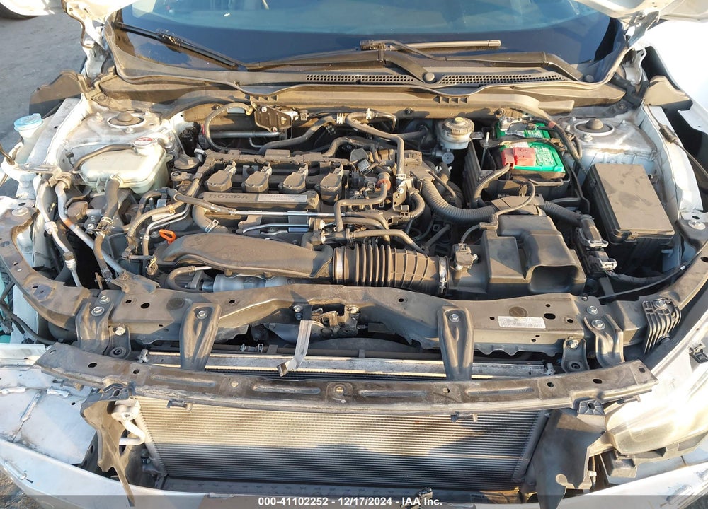 2016 HONDA CIVIC EX-T VIN: 2HGFC1F41GH637472