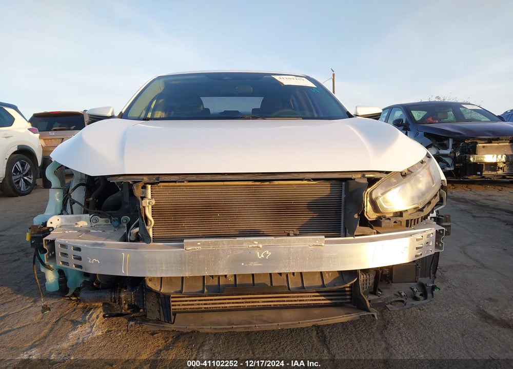 2016 HONDA CIVIC EX-T VIN: 2HGFC1F41GH637472