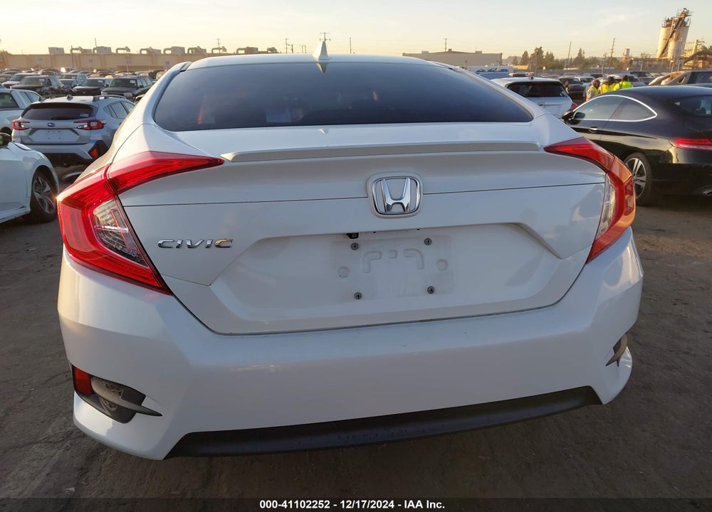 2016 HONDA CIVIC EX-T VIN: 2HGFC1F41GH637472