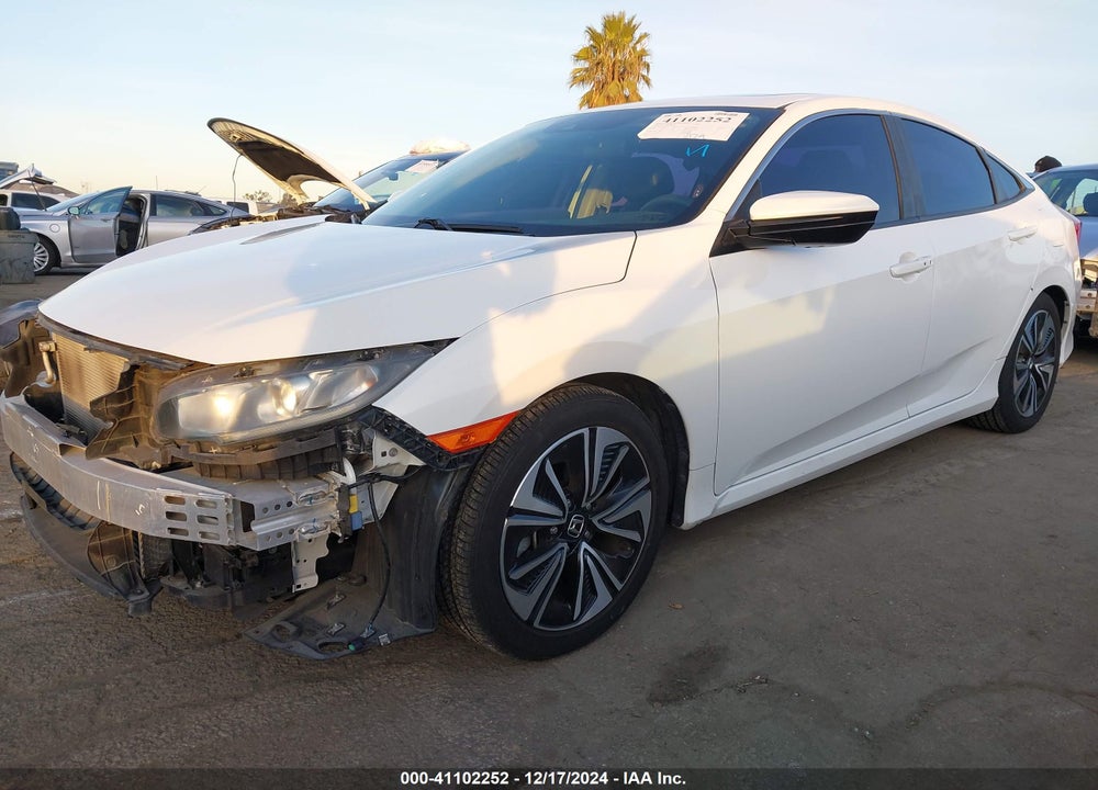 2016 HONDA CIVIC EX-T VIN: 2HGFC1F41GH637472