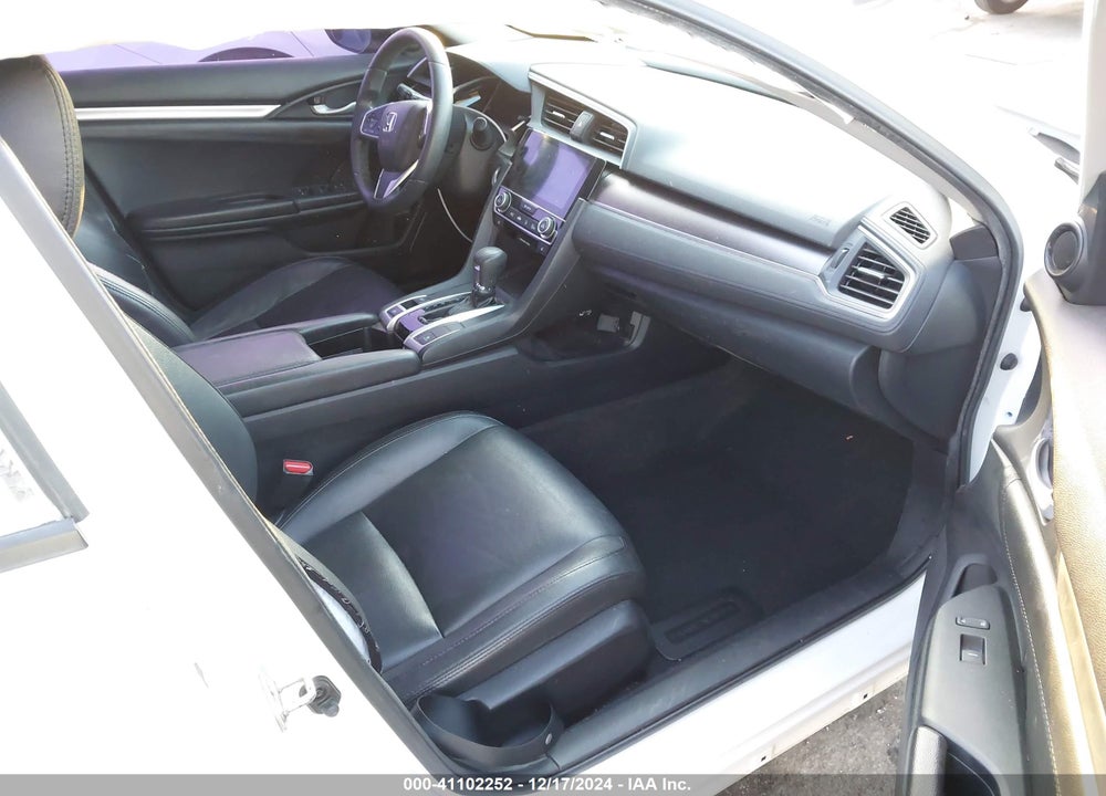 2016 HONDA CIVIC EX-T VIN: 2HGFC1F41GH637472