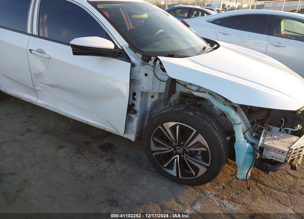 2016 HONDA CIVIC EX-T VIN: 2HGFC1F41GH637472