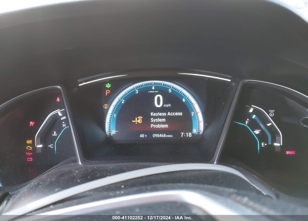 2016 HONDA CIVIC EX-T VIN: 2HGFC1F41GH637472