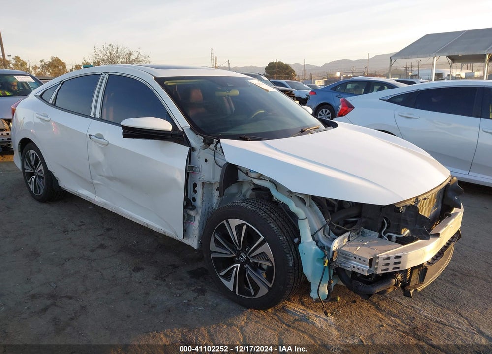2016 HONDA CIVIC EX-T VIN: 2HGFC1F41GH637472
