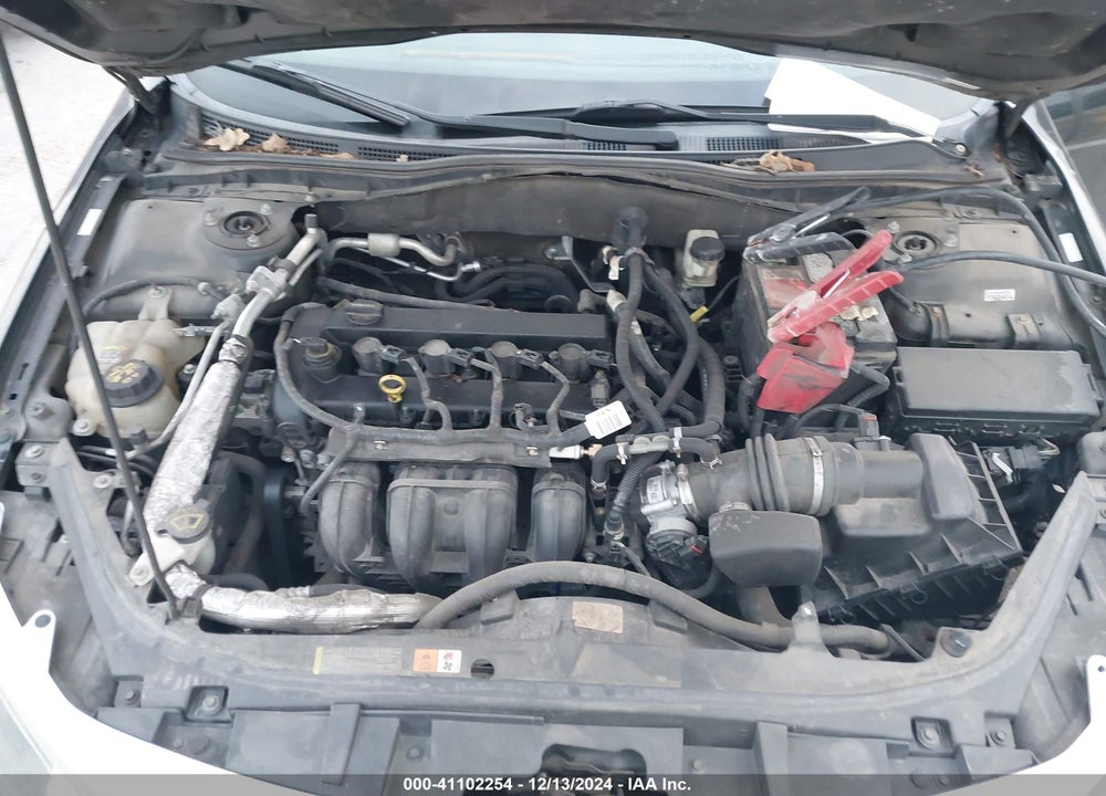 2010 FORD FUSION SE VIN: 3FAHP0HA6AR399659