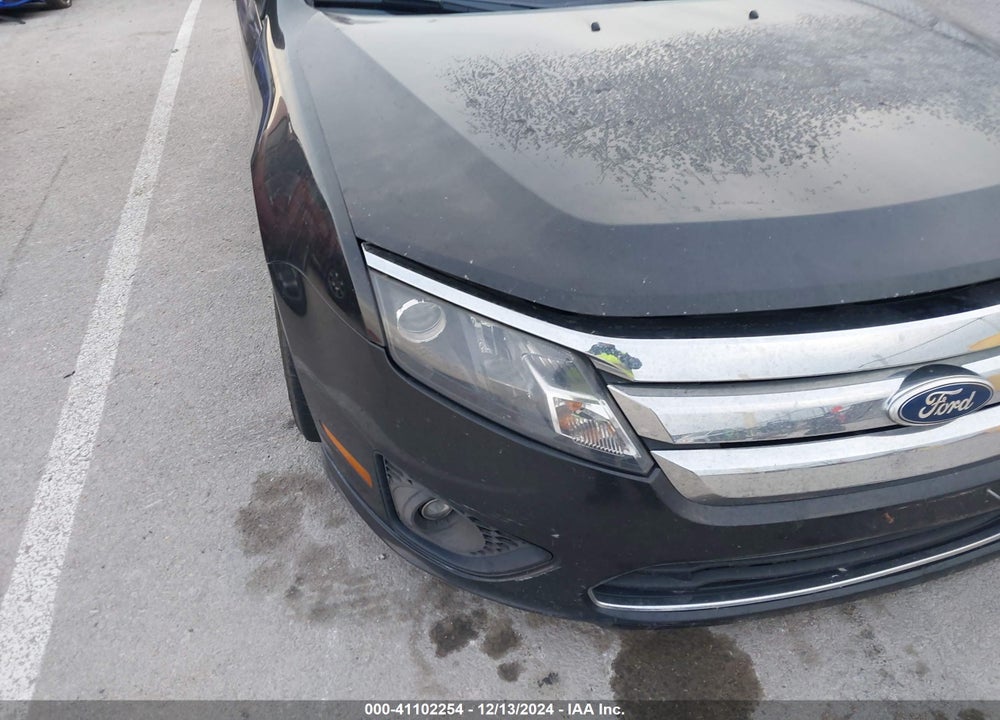 2010 FORD FUSION SE VIN: 3FAHP0HA6AR399659