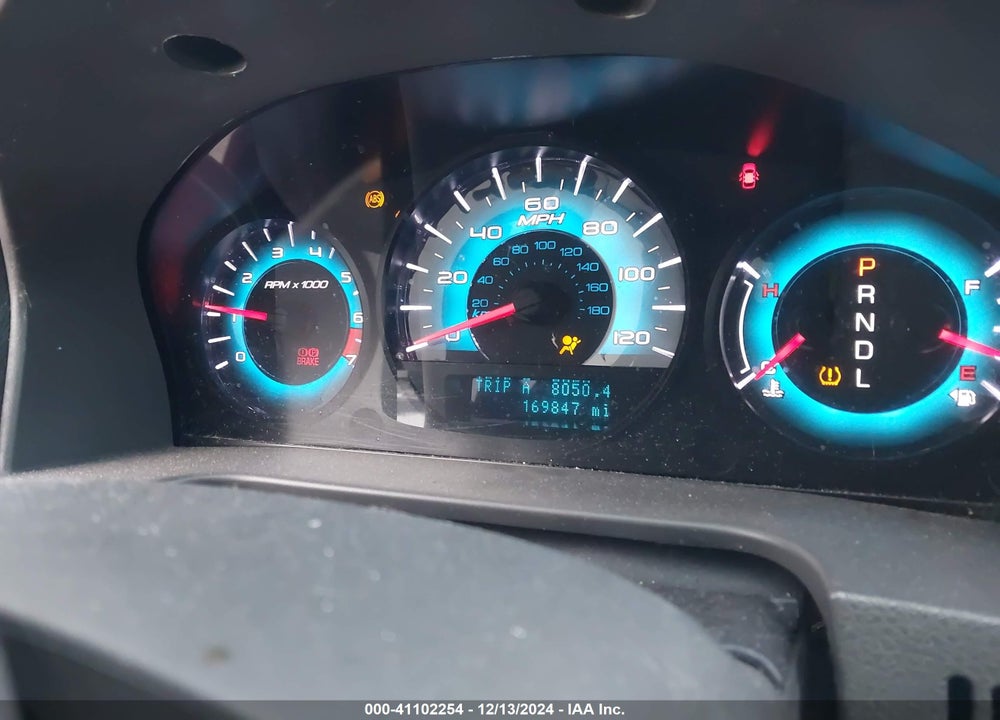 2010 FORD FUSION SE VIN: 3FAHP0HA6AR399659