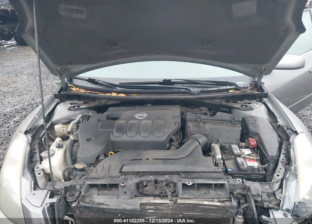 2009 NISSAN ALTIMA VIN: 1N4AL21E79N520137