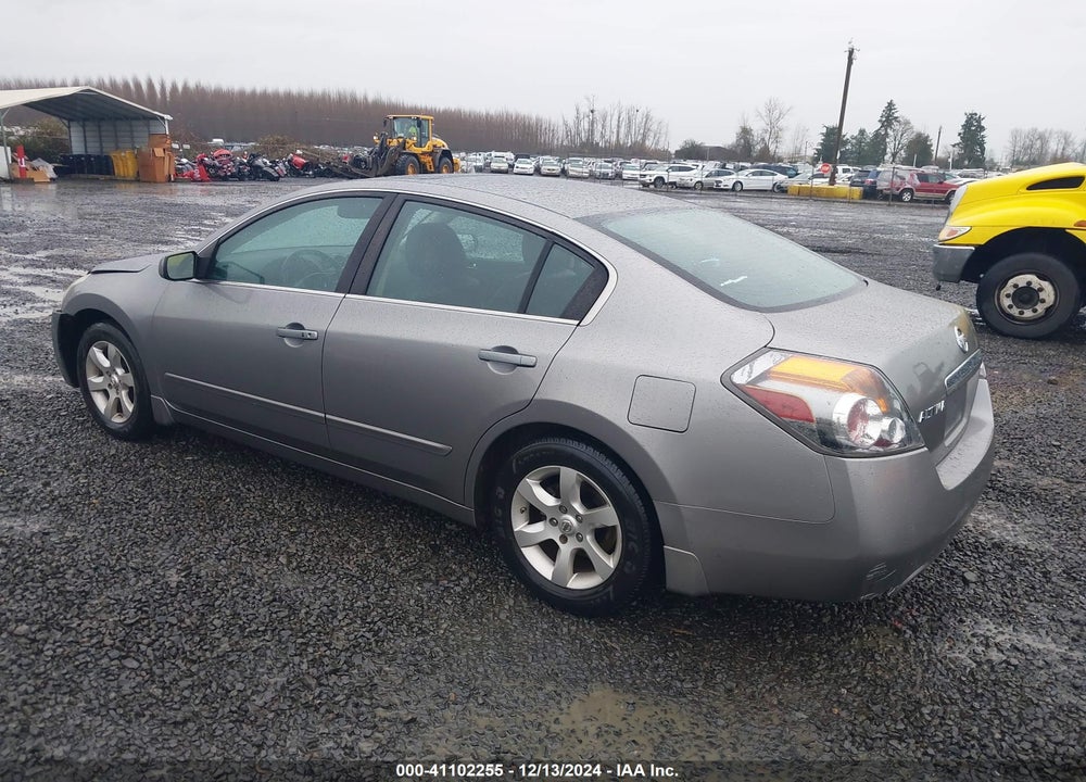 2009 NISSAN ALTIMA VIN: 1N4AL21E79N520137