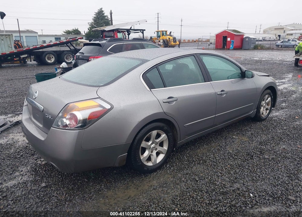 2009 NISSAN ALTIMA VIN: 1N4AL21E79N520137