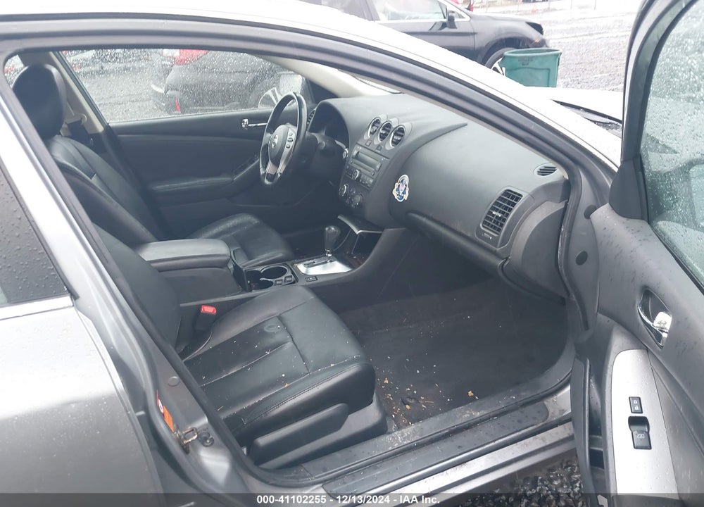 2009 NISSAN ALTIMA VIN: 1N4AL21E79N520137