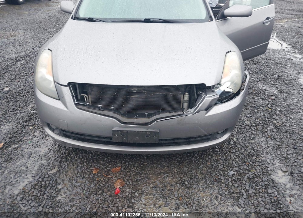 2009 NISSAN ALTIMA VIN: 1N4AL21E79N520137