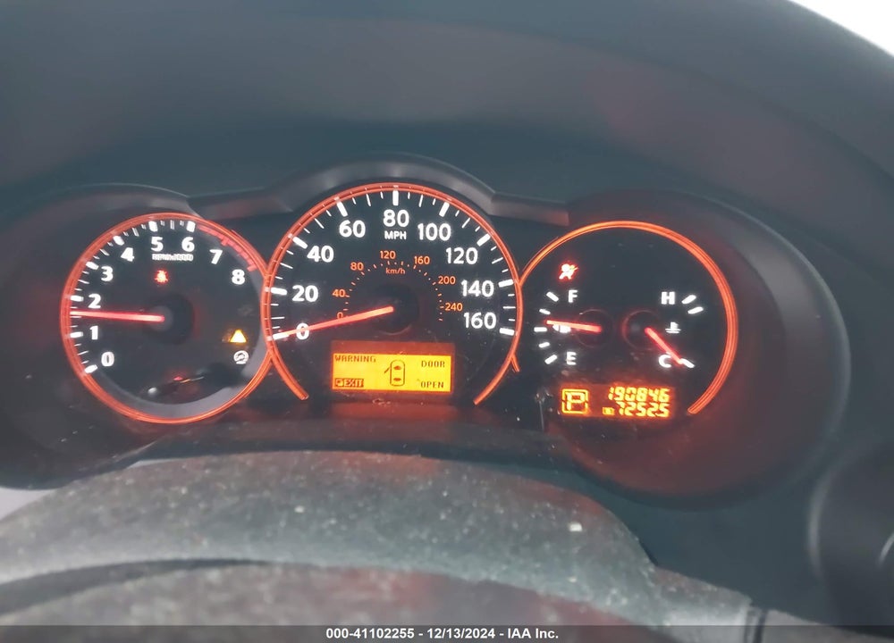 2009 NISSAN ALTIMA VIN: 1N4AL21E79N520137