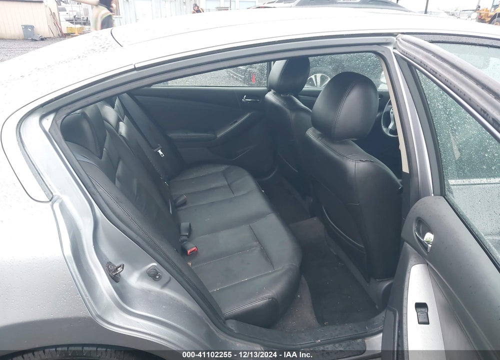 2009 NISSAN ALTIMA VIN: 1N4AL21E79N520137