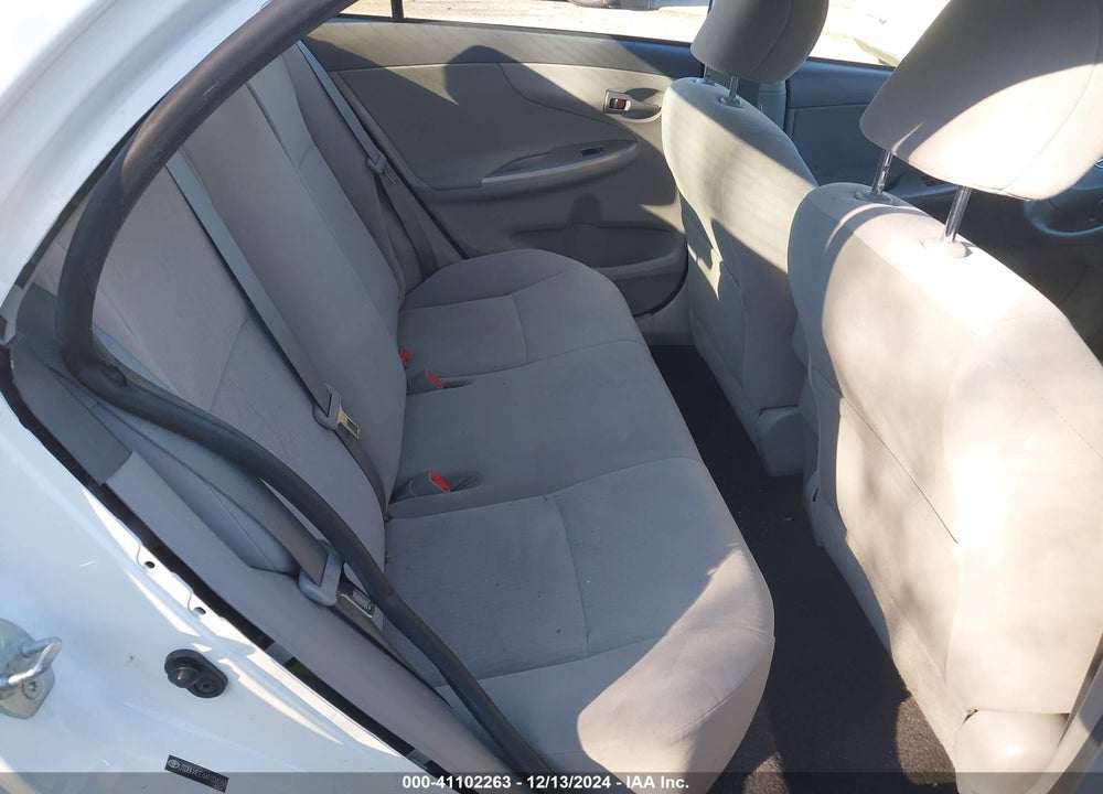 2010 TOYOTA COROLLA LE VIN: JTDBU4EE4A9104268