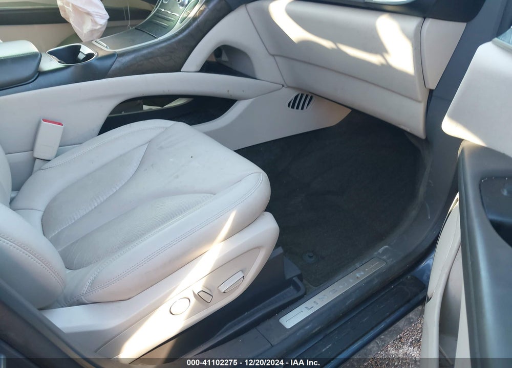 2018 LINCOLN MKX SELECT VIN: 2LMPJ6KR4JBL38267