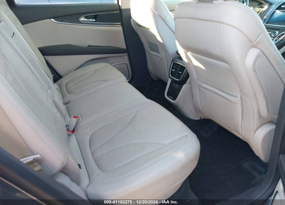 2018 LINCOLN MKX SELECT VIN: 2LMPJ6KR4JBL38267