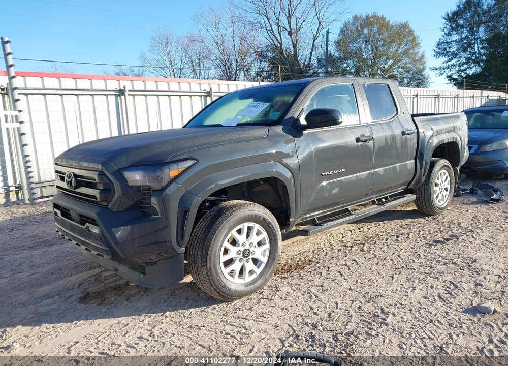 2024 TOYOTA TACOMA VIN: 3TYLB5JNXRT008118