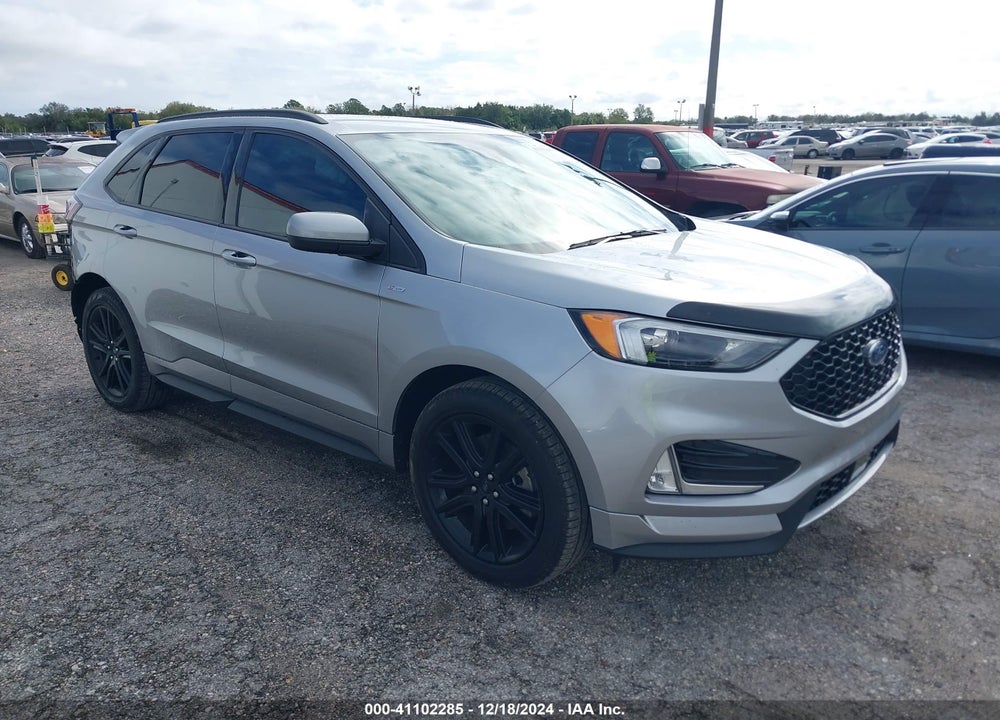 2023 FORD EDGE ST-LINE VIN: 2FMPK4J90PBA17513