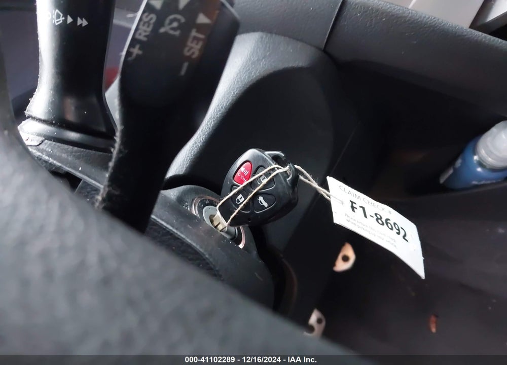 2011 TOYOTA CAMRY SE VIN: 4T1BF3EK6BU658433