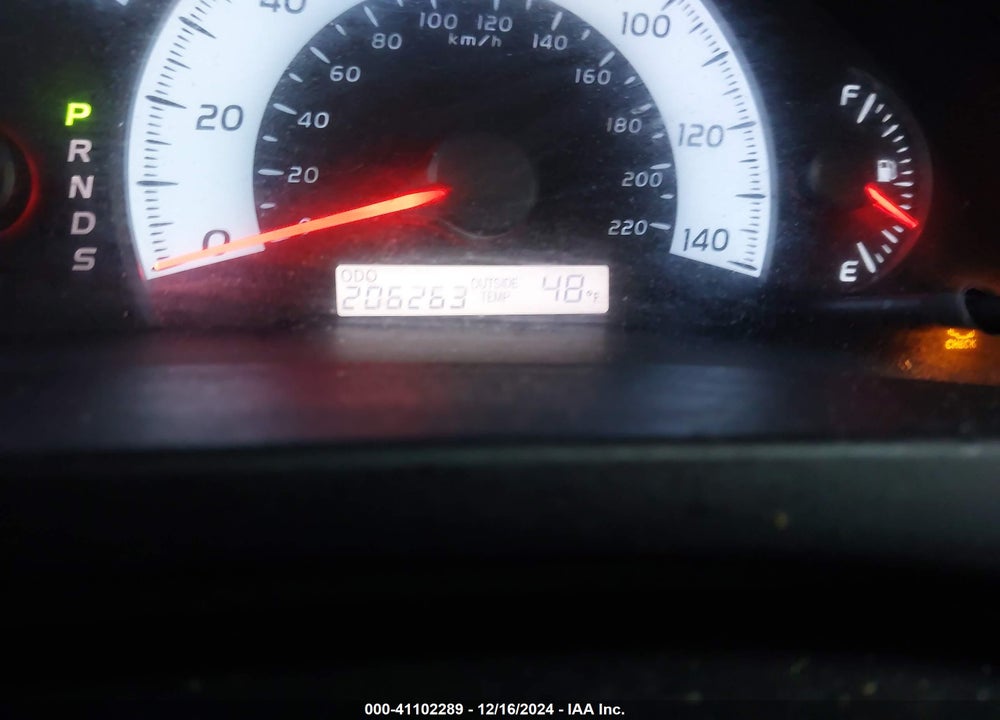 2011 TOYOTA CAMRY SE VIN: 4T1BF3EK6BU658433