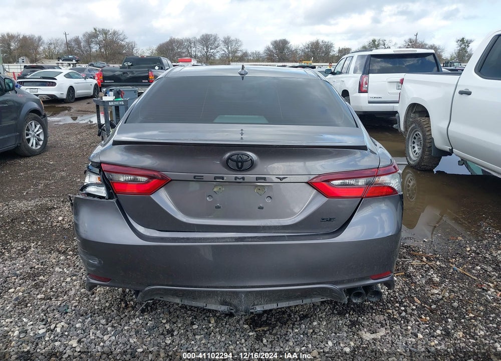 2023 TOYOTA CAMRY VIN: 4T1T11AK1PU761070