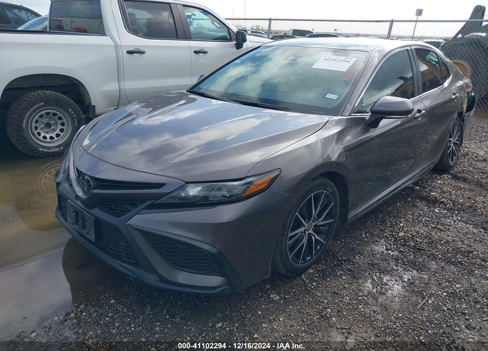 2023 TOYOTA CAMRY VIN: 4T1T11AK1PU761070