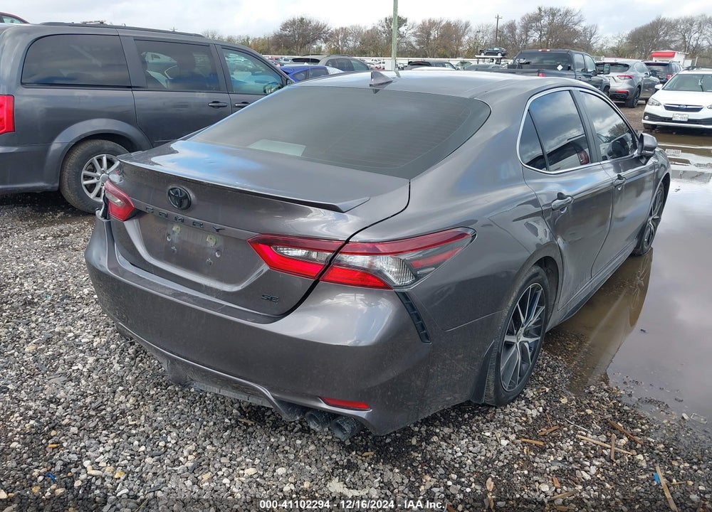 2023 TOYOTA CAMRY VIN: 4T1T11AK1PU761070