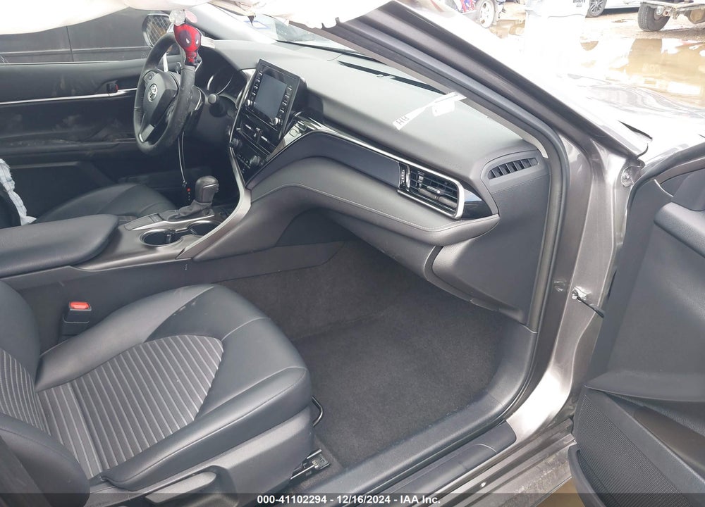 2023 TOYOTA CAMRY VIN: 4T1T11AK1PU761070