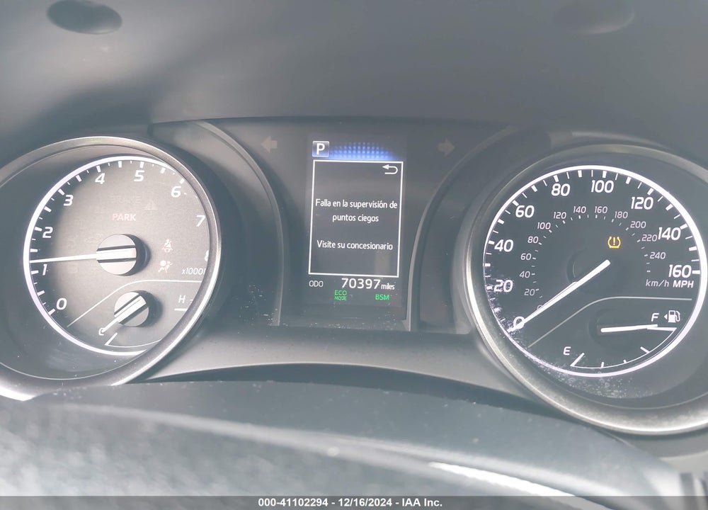 2023 TOYOTA CAMRY VIN: 4T1T11AK1PU761070