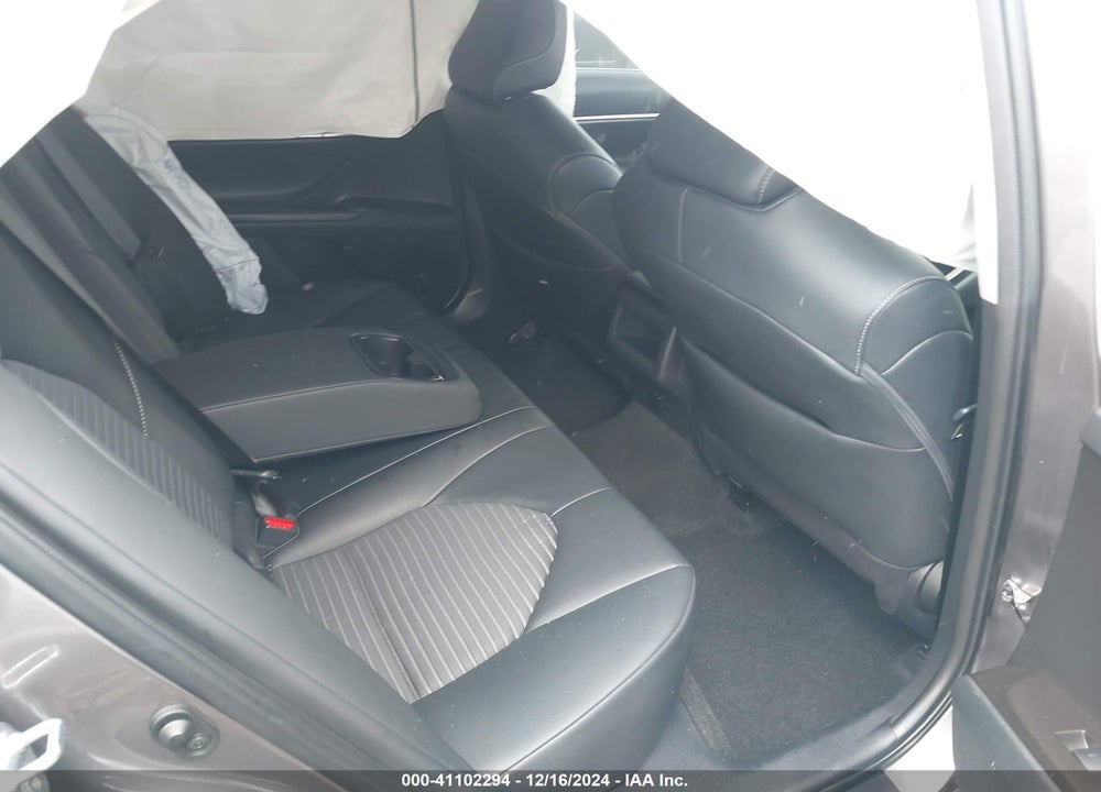 2023 TOYOTA CAMRY VIN: 4T1T11AK1PU761070