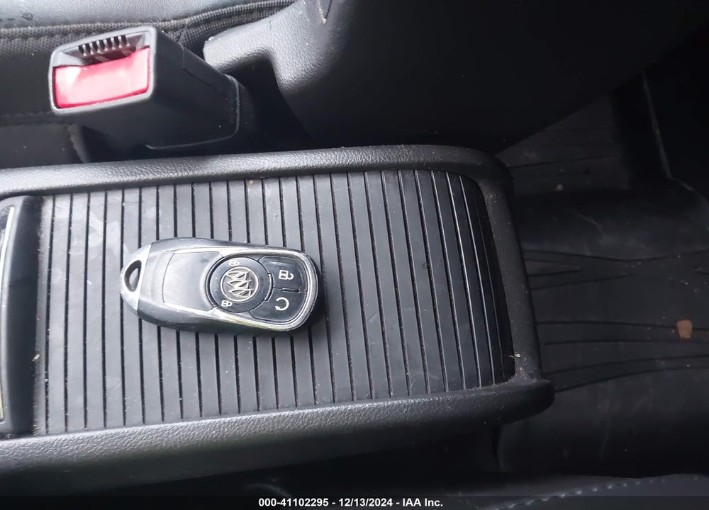 2019 BUICK ENCORE FWD PREFERRED VIN: KL4CJASBXKB829528
